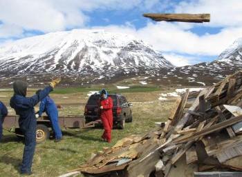 Ísafjarðardjúp: Nature & Fun in the West Fjords (3:4)